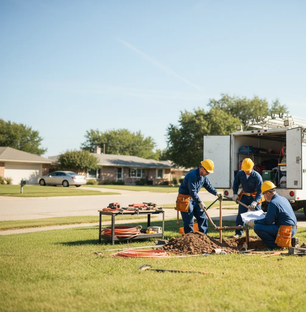 Drain Cleaning in Salem, IL